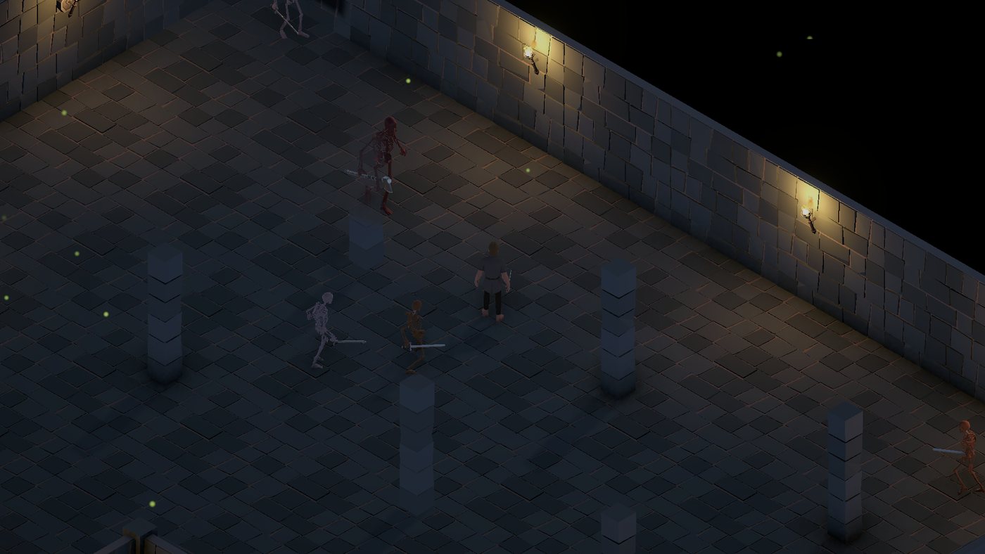 The crypt has its master, the cave fills up, and the Discord is one click away everywhere.